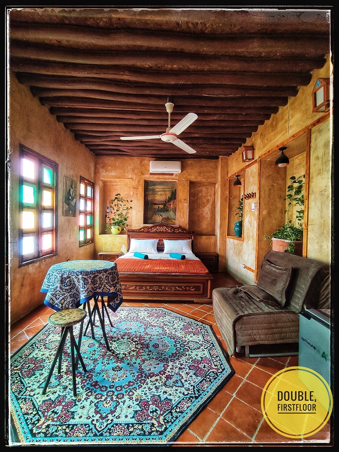 Shiraz Hostel