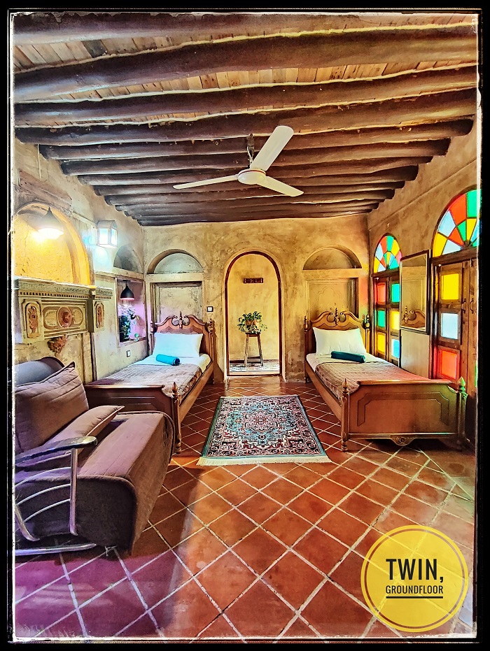 Shiraz Hostel