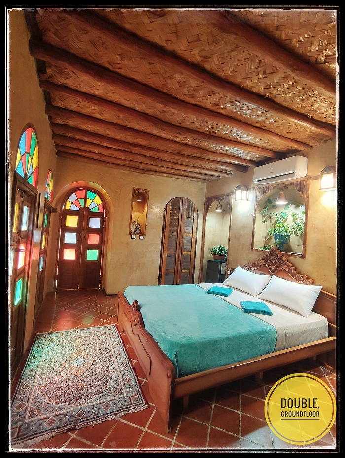 Shiraz Hostel