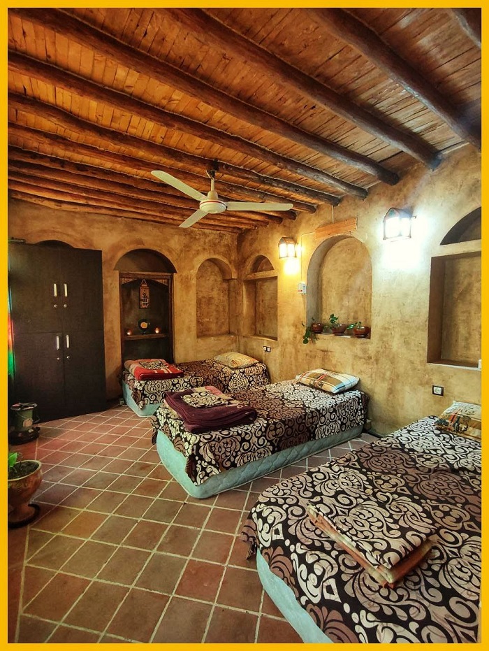 Shiraz Hostel