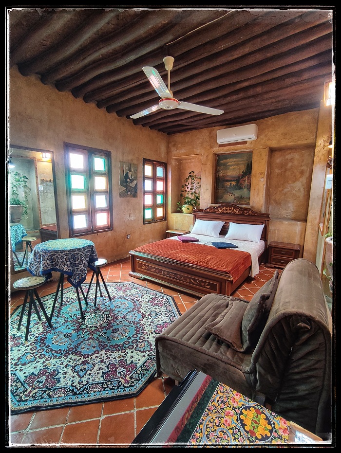 Shiraz Hostel
