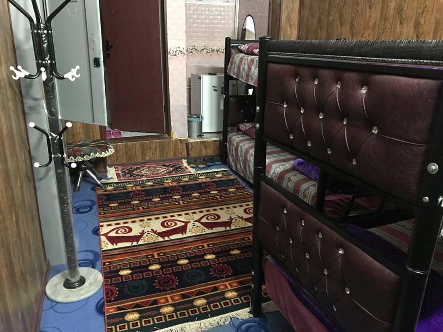 هاستل تهران